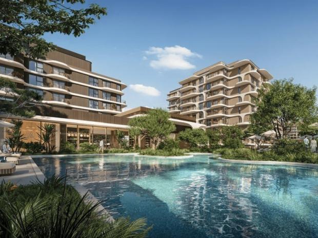 Main image of property: Fahid Beach Residences, Al Fahid Island, Abu Dhabi