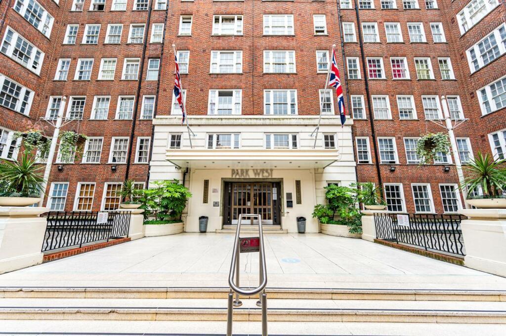 Main image of property: Park West, Edgware Road, Paddington, Marble Arch, London, W2 2QJ