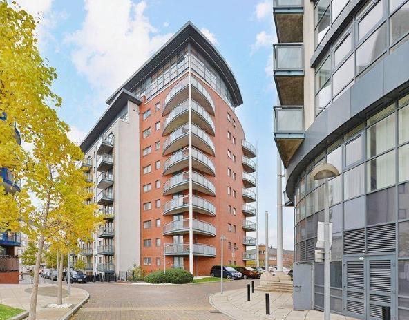 Main image of property: Galaxy Building, 5 Crews Street, Canary Wharf, Westferry, London, E14 3SP