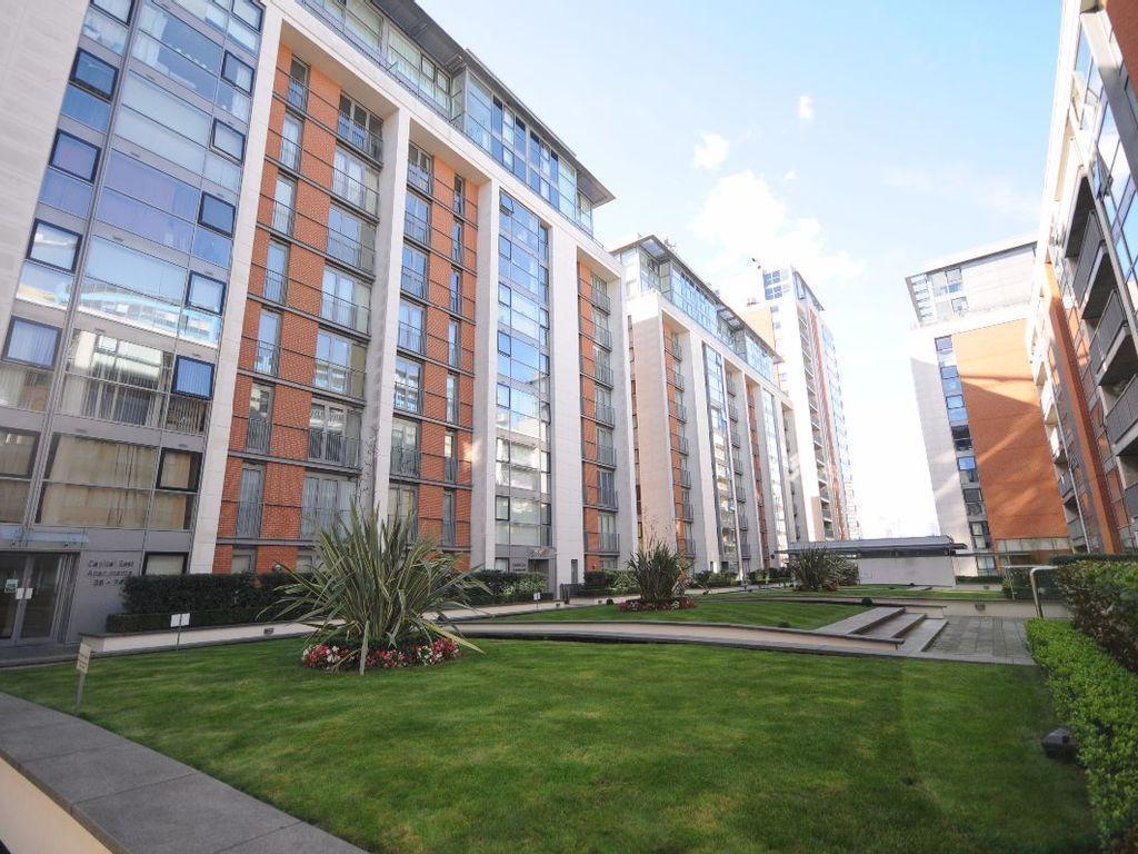 Main image of property: Capital East Apartments, Western Gateway, Royal Victoria Docks, Canary Wharf, London, E16 1AS