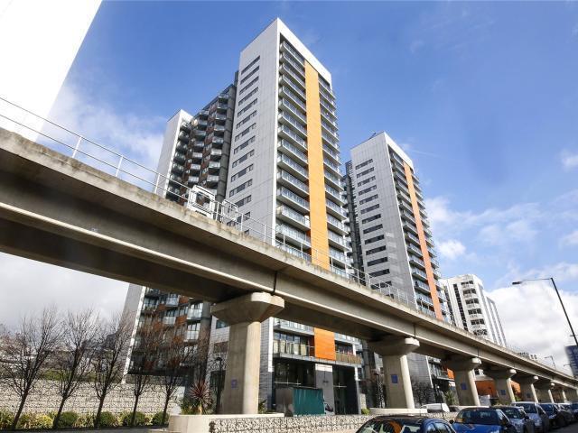 Main image of property: Proton Tower, East India, Virginia Quays, Blackwall, Canary Wharf, London, E14 9GN