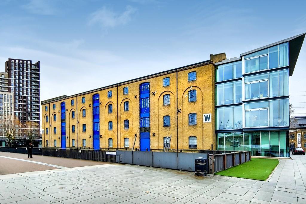 Main image of property: Warehouse W, 3 Western Gateway, Royal Victoria Docks, Custom House, London, E16 1BD