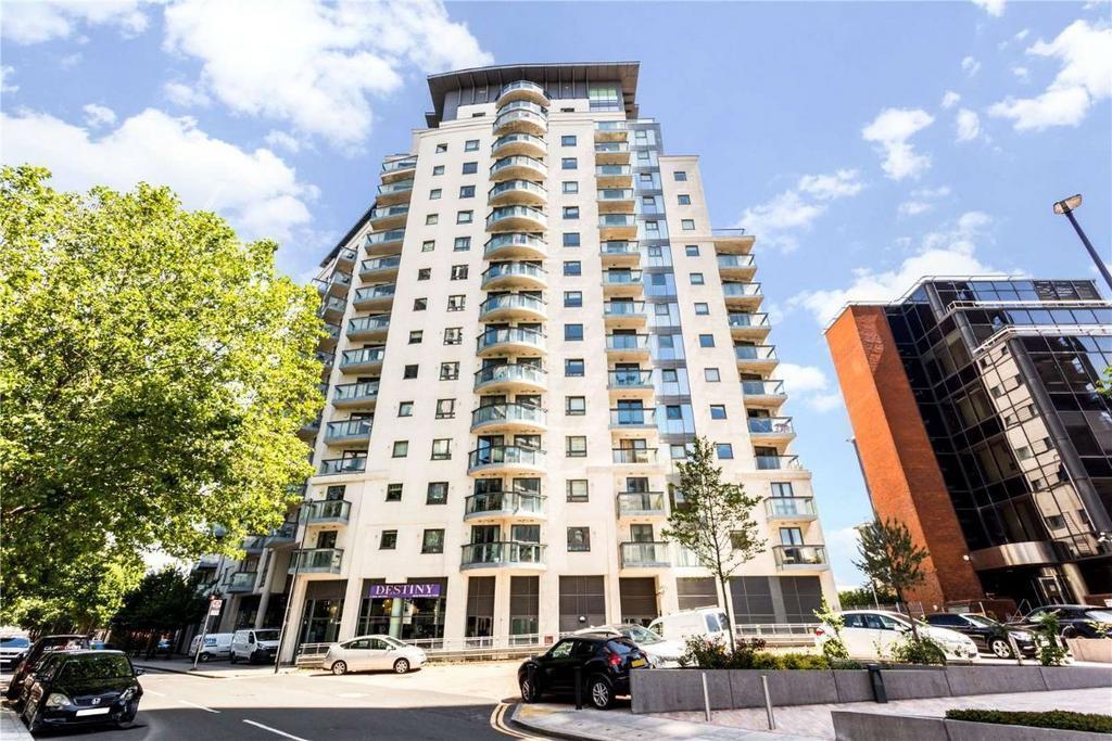 Main image of property: City Tower, Cross Harbour, South Quay, Canary Wharf, London, E14 9LS