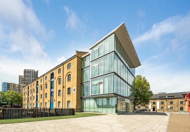Main image of property: Warehouse W, 3 Western Gateway, Royal Victoria Docks, London, E16 1BD