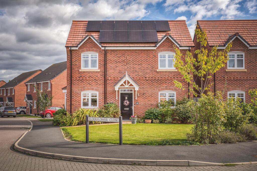 Main image of property: Elderflower Close, Mickleover, Derby