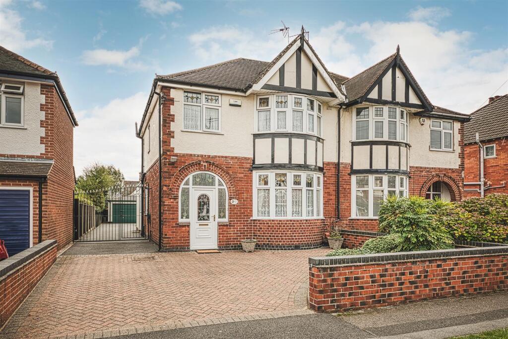 Main image of property: Crich Avenue, Littleover, Derby