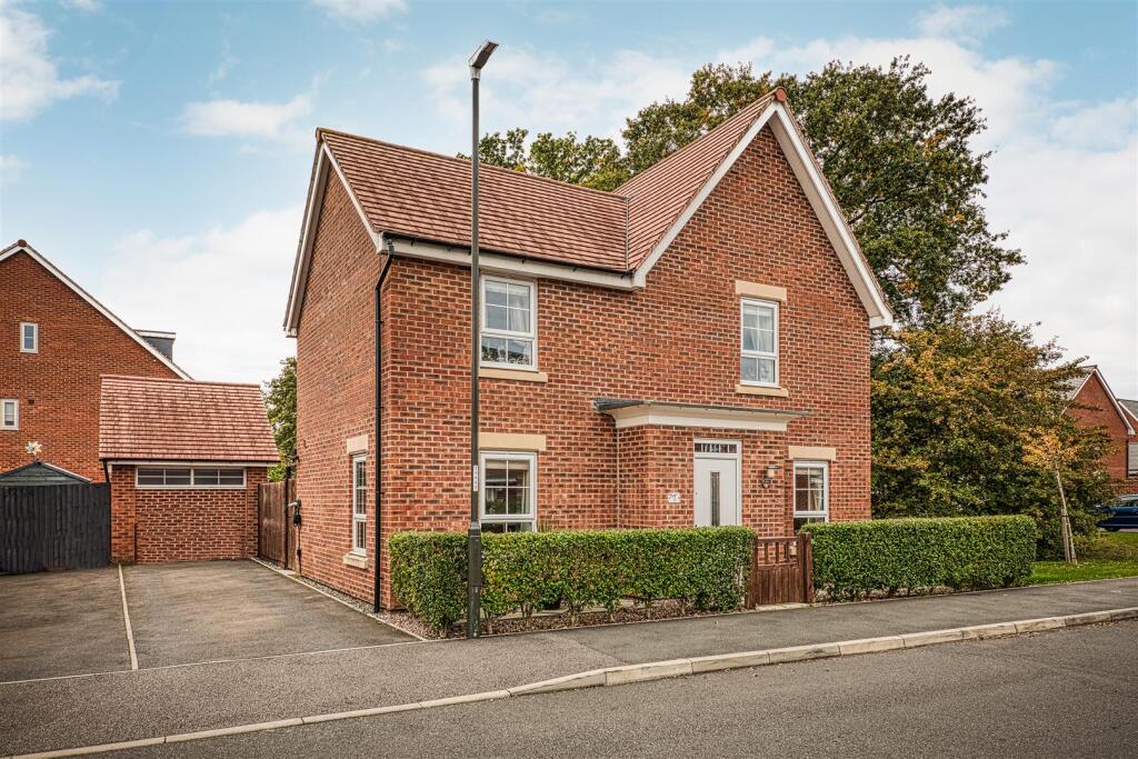 Main image of property: Croft Way, Littleover, Derby