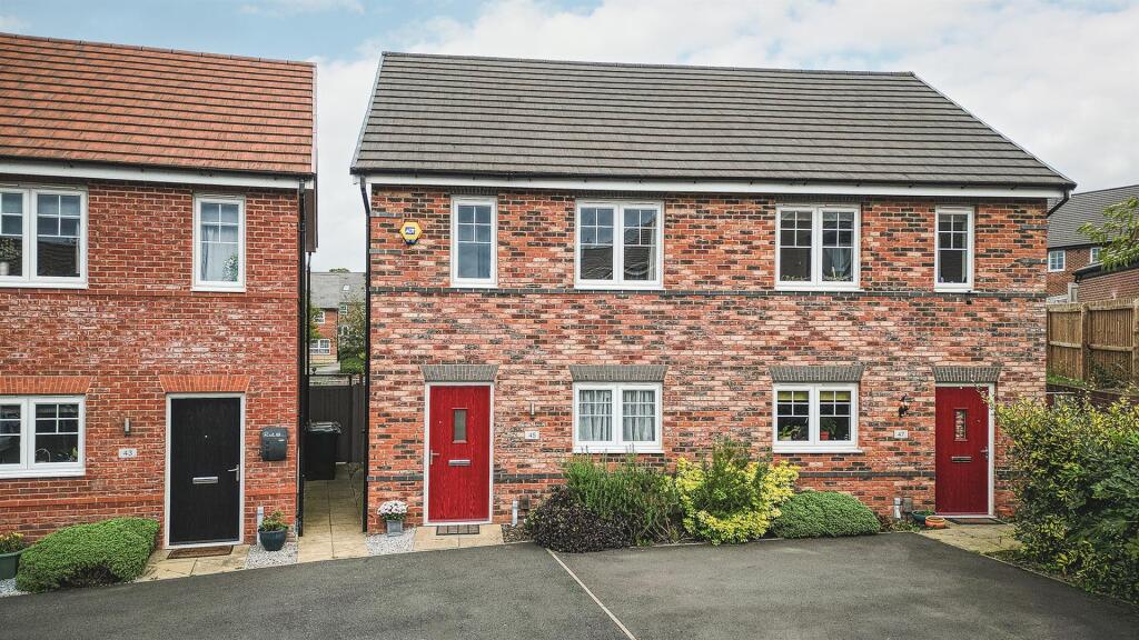 Main image of property: Kinglas Drive, Mickleover, Derby
