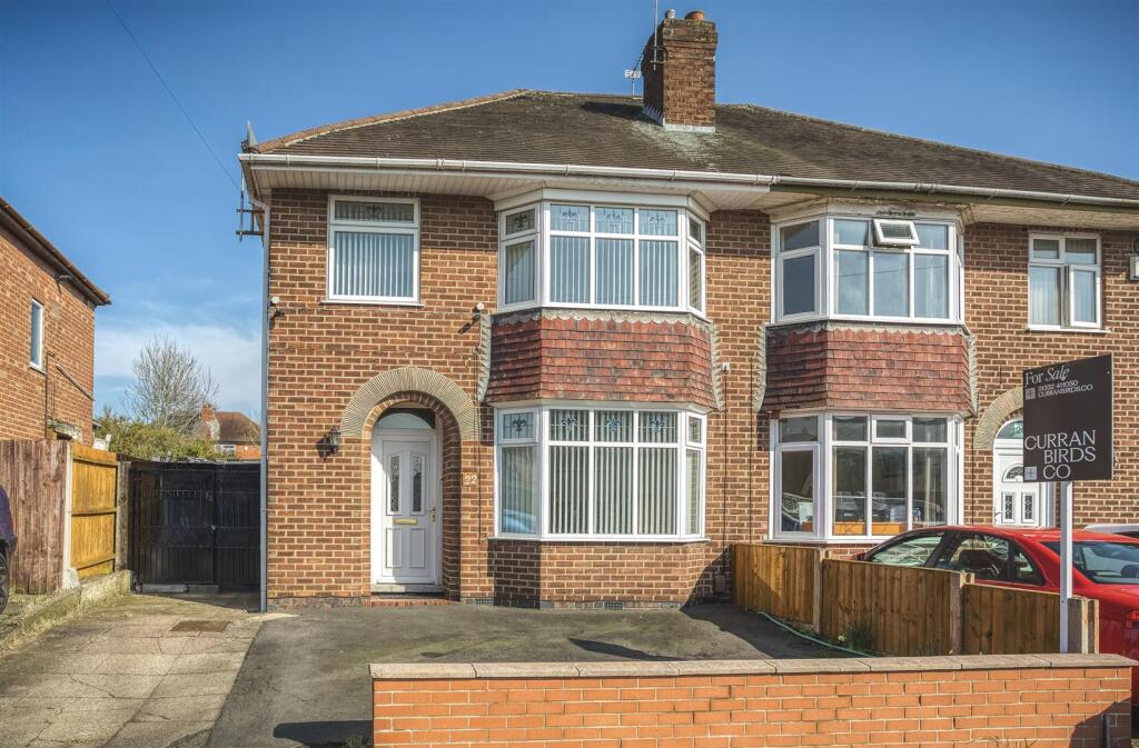 Main image of property: Melton Avenue, Littleover, Derby