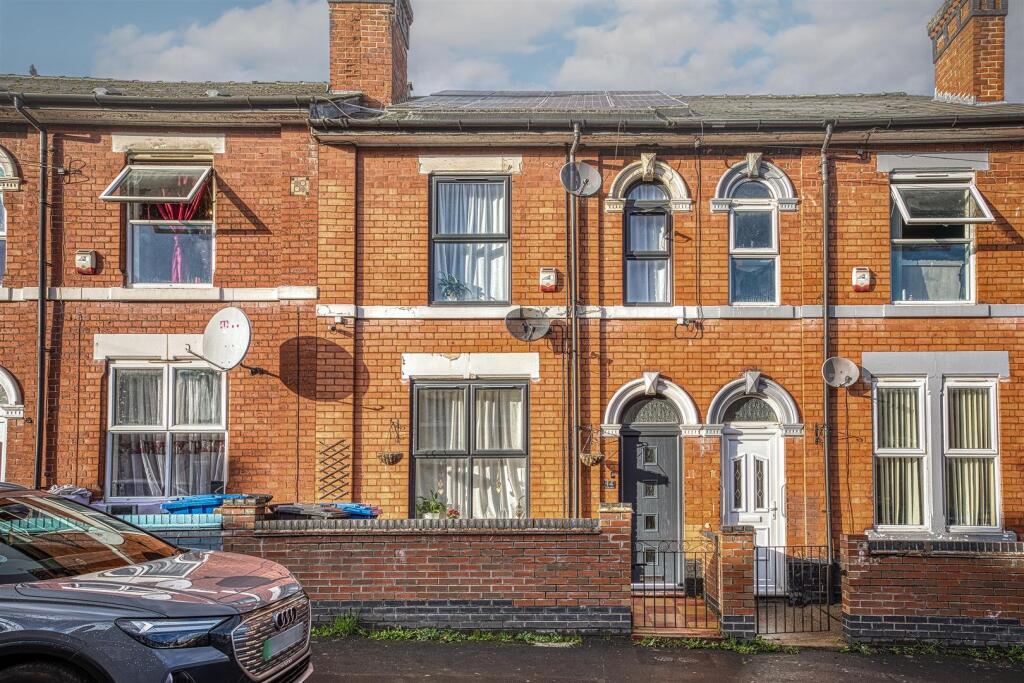 Main image of property: Crewe Street, Derby