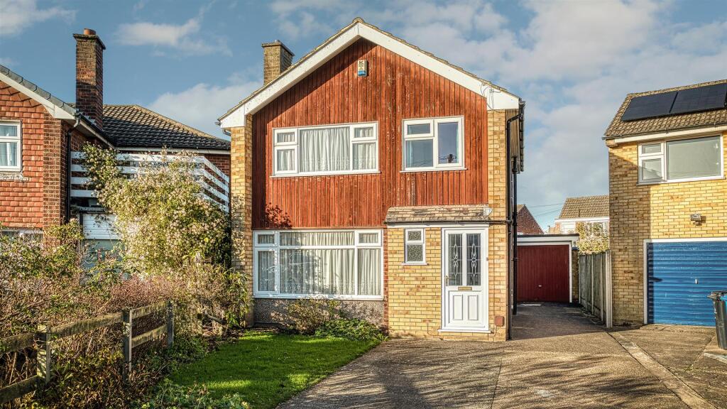 Main image of property: Bakewell Close, Mickleover, Derby