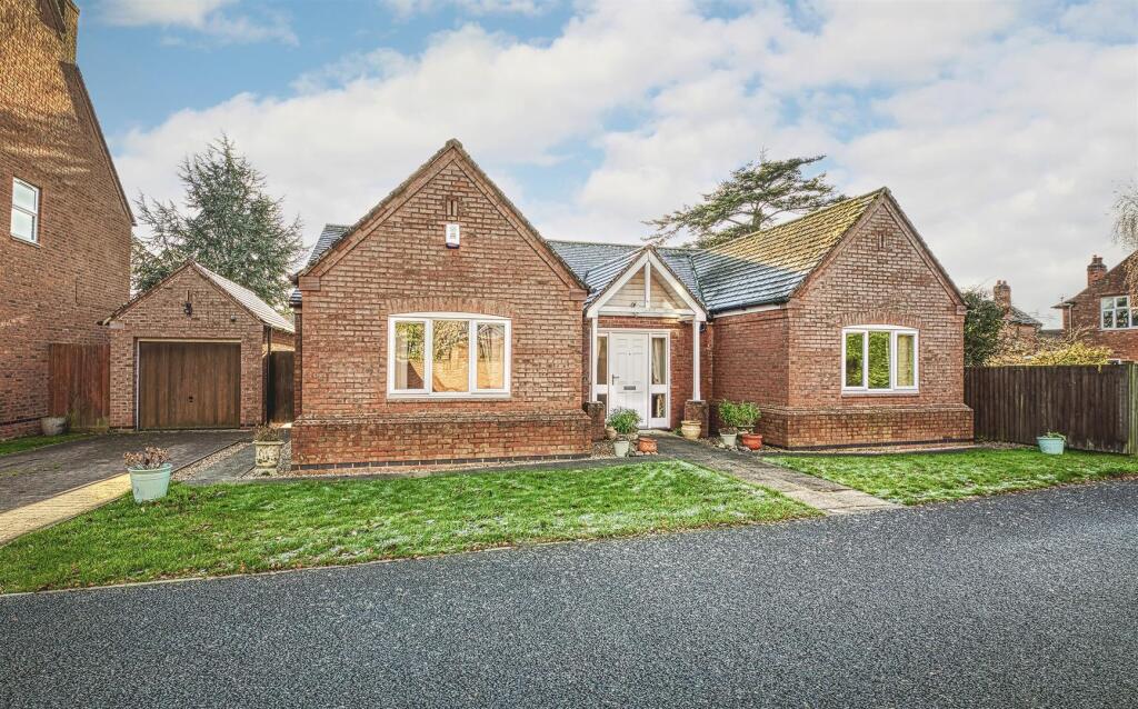 Main image of property: Newton Green, Mickleover, Derby