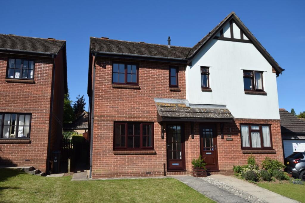 Main image of property: King Alfred Way, Newton Poppleford