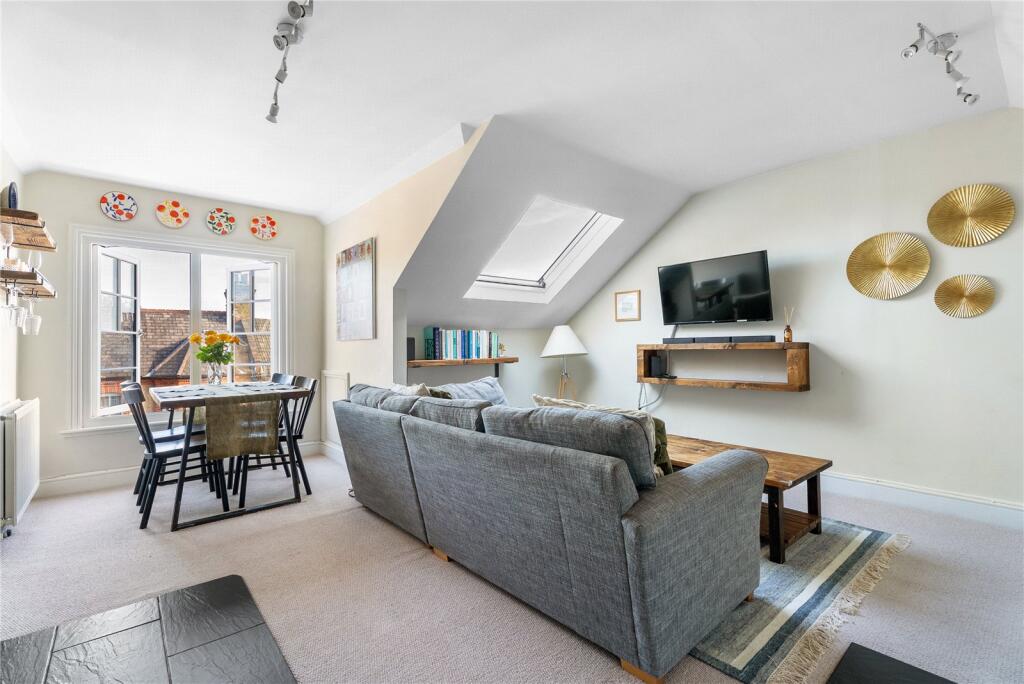 Main image of property: Thornbury Road, Brixton, SW2