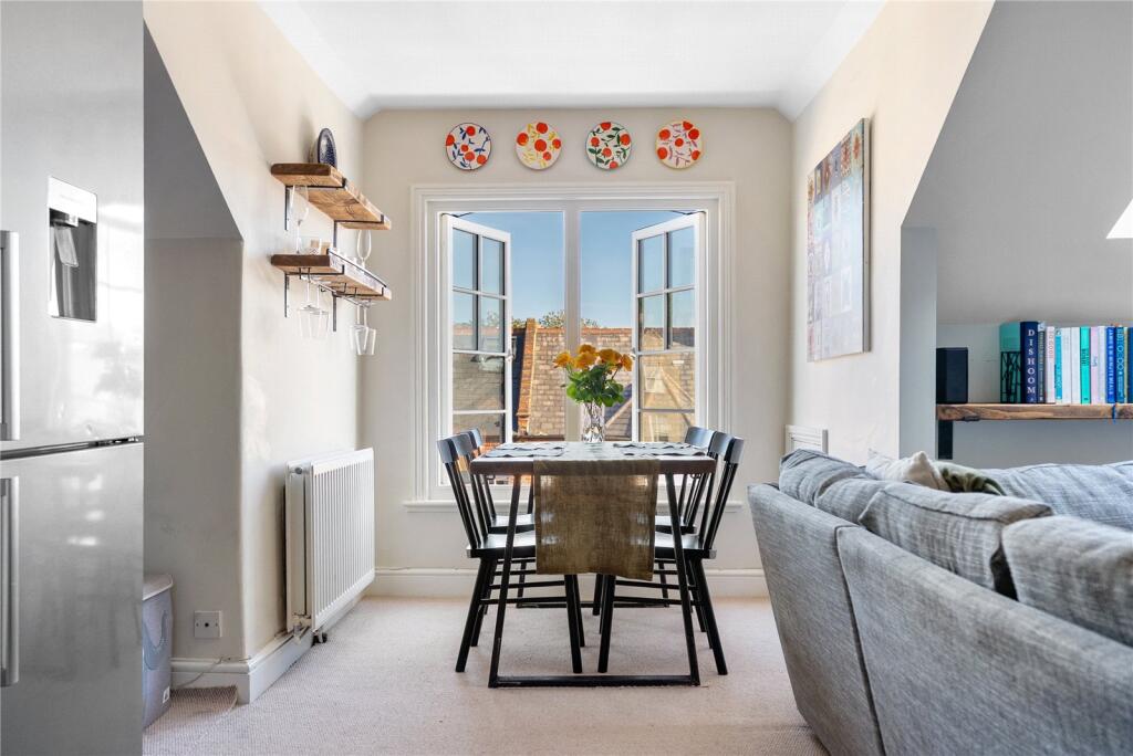 Main image of property: Thornbury Road, Brixton, SW2