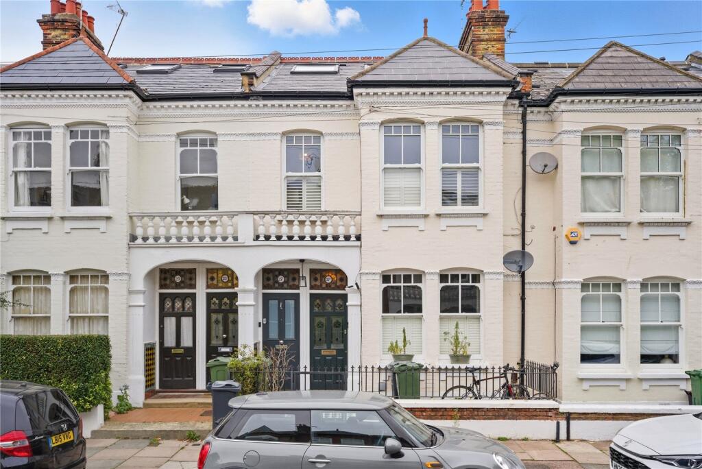 Main image of property: Hambalt Road, SW4