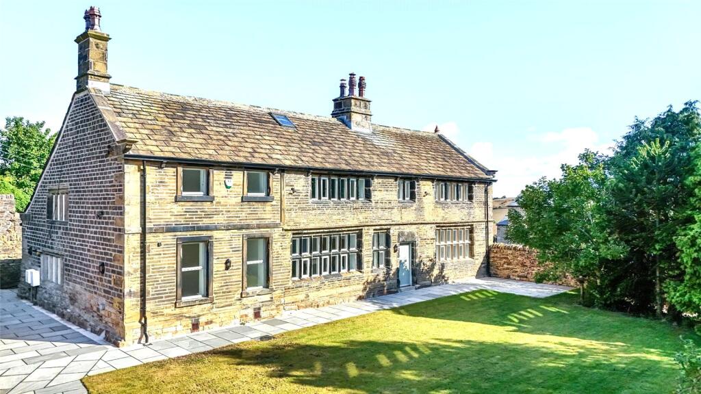 Main image of property: Jagger Green Hall Farm, Jagger Green, Halifax, HX4