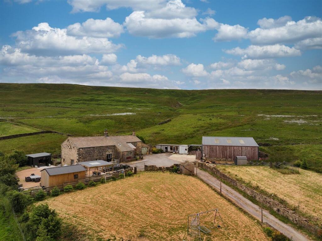 Main image of property: Heather Moor Lane, Rishworth, HX6