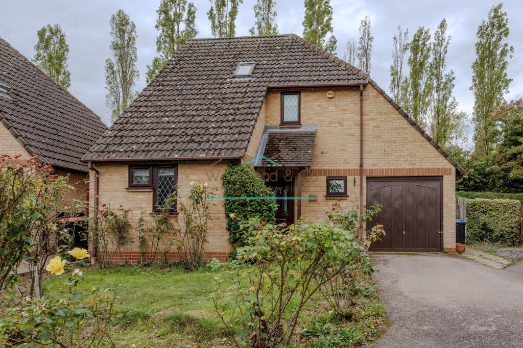 Main image of property: Bernay Gardens, Milton Keynes