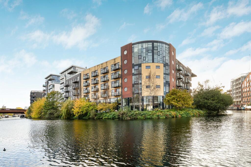 Main image of property: Omega Works, Tower Hamlets, E3