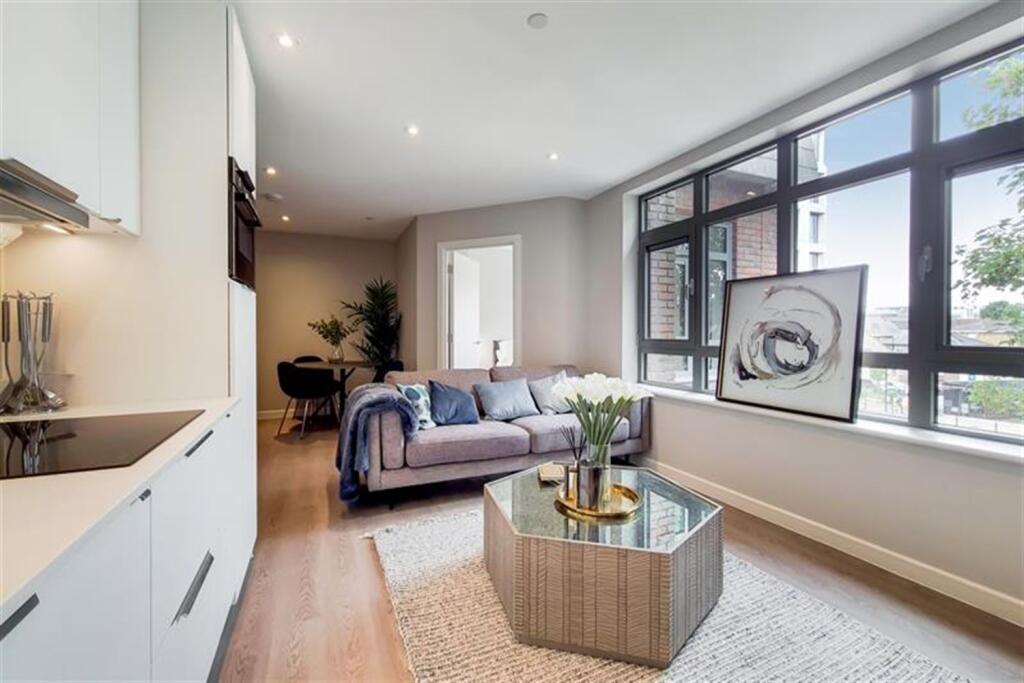 Main image of property: Whitelocke House, TW3