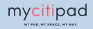 MyCitiPad logo