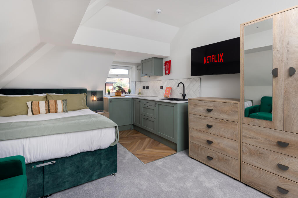 Main image of property: Albion Street, Wallasey, Merseyside, CH45