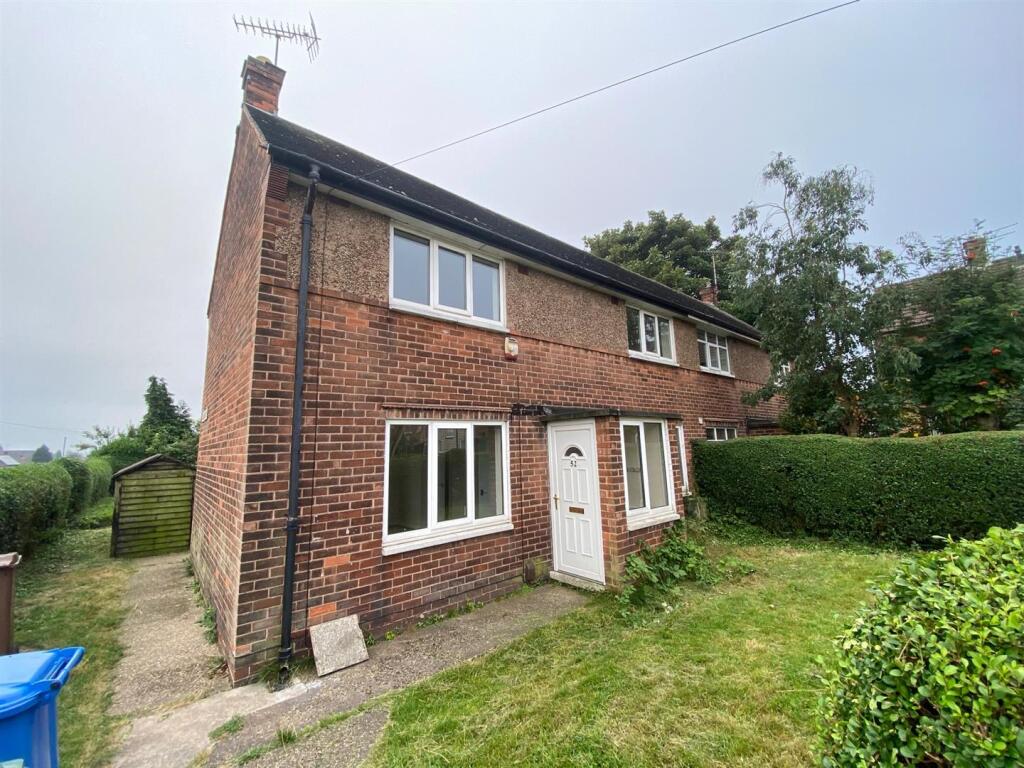 Main image of property: Bailey Crescent, Mansfield