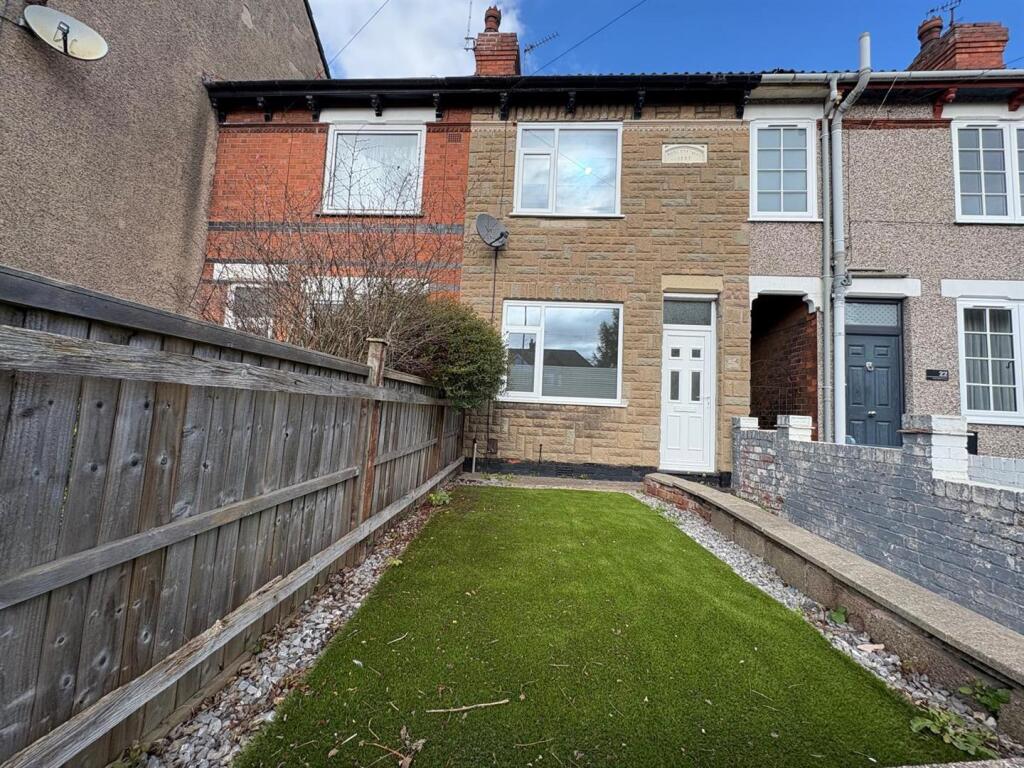 Main image of property: Victoria Road, Kirkby-In-Ashfield, Nottingham