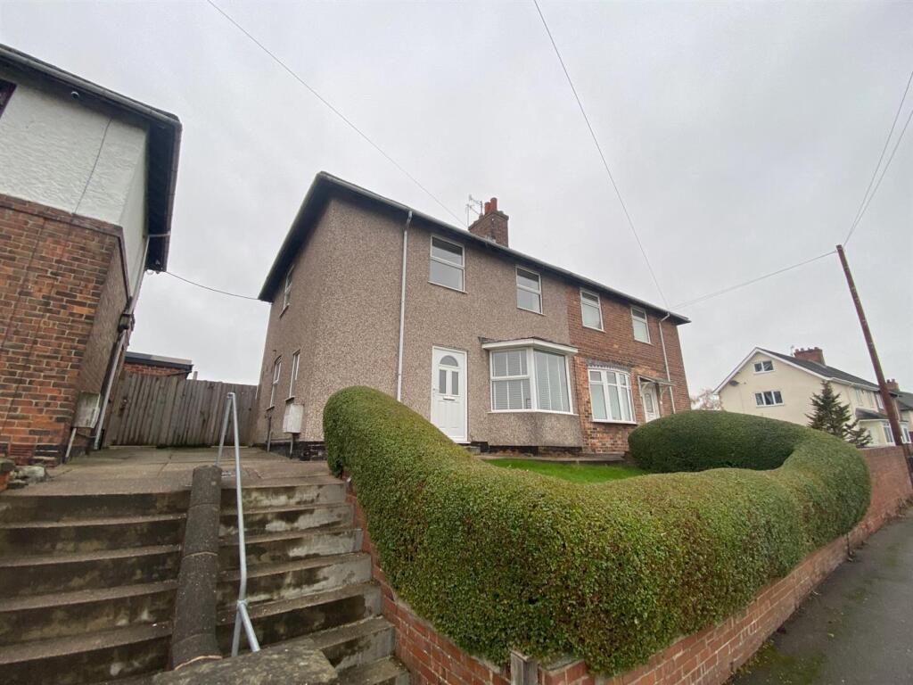 Main image of property: Hollingwood Crescent, Chesterfield