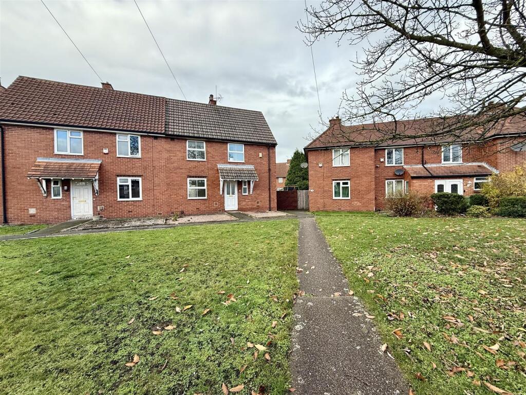 Main image of property: Sherwood Hall Road, Mansfield