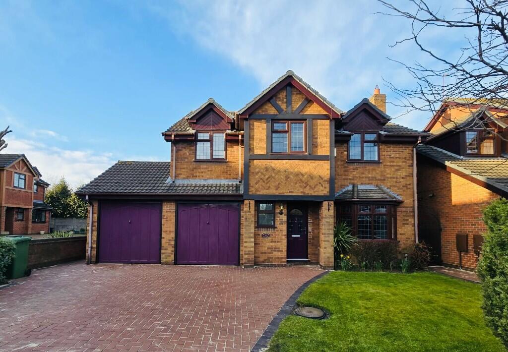 Main image of property: Robins Close, WS6