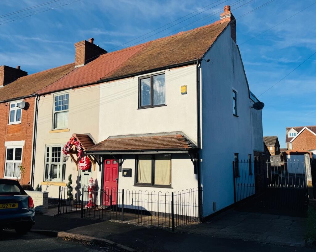 Main image of property: Lyndhurst Road, Cannock, Staffordshire, WS12