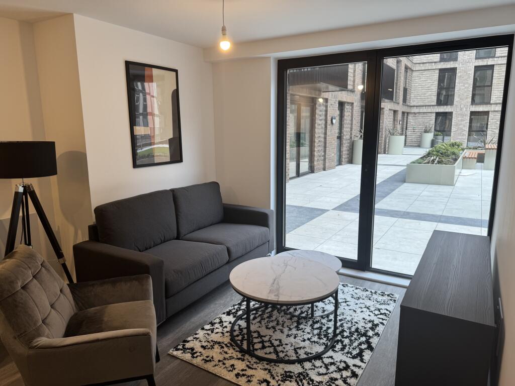 Main image of property: Berkeley Square, 321 Ordsall Lane, Salford