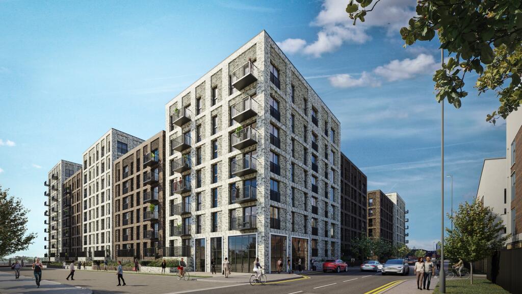 Main image of property: Berkeley Square , 321 Ordsall Lane , Salford 