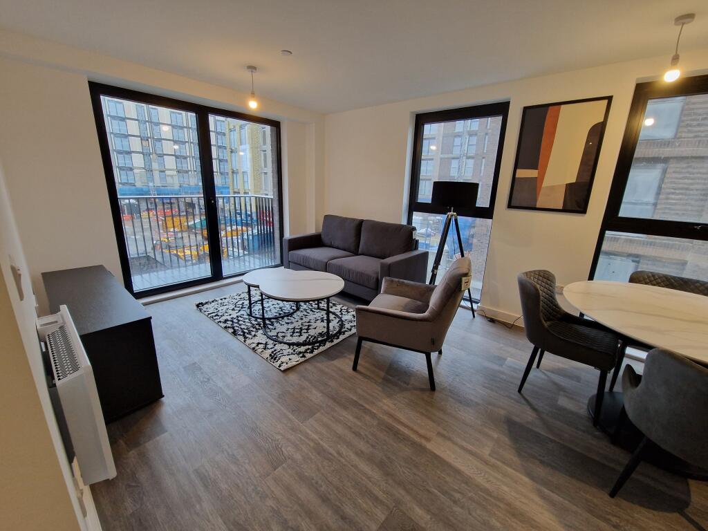 Main image of property: Berkeley Square, 321 Ordsall Lane, Salford