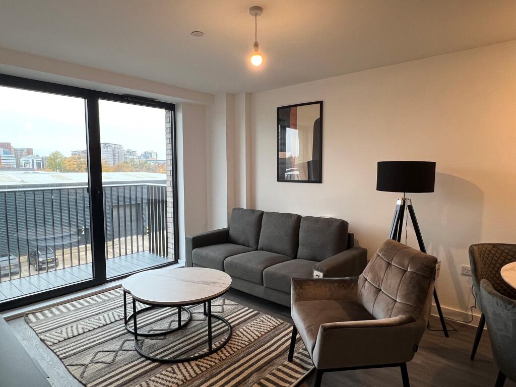 Main image of property: Berkeley Square, 321 Ordsall Lane, Salford