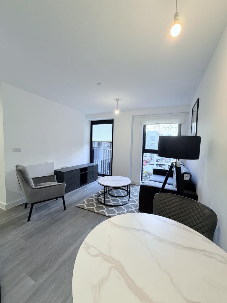 Main image of property: Berkeley Square, 321 Ordsall Lane, Salford