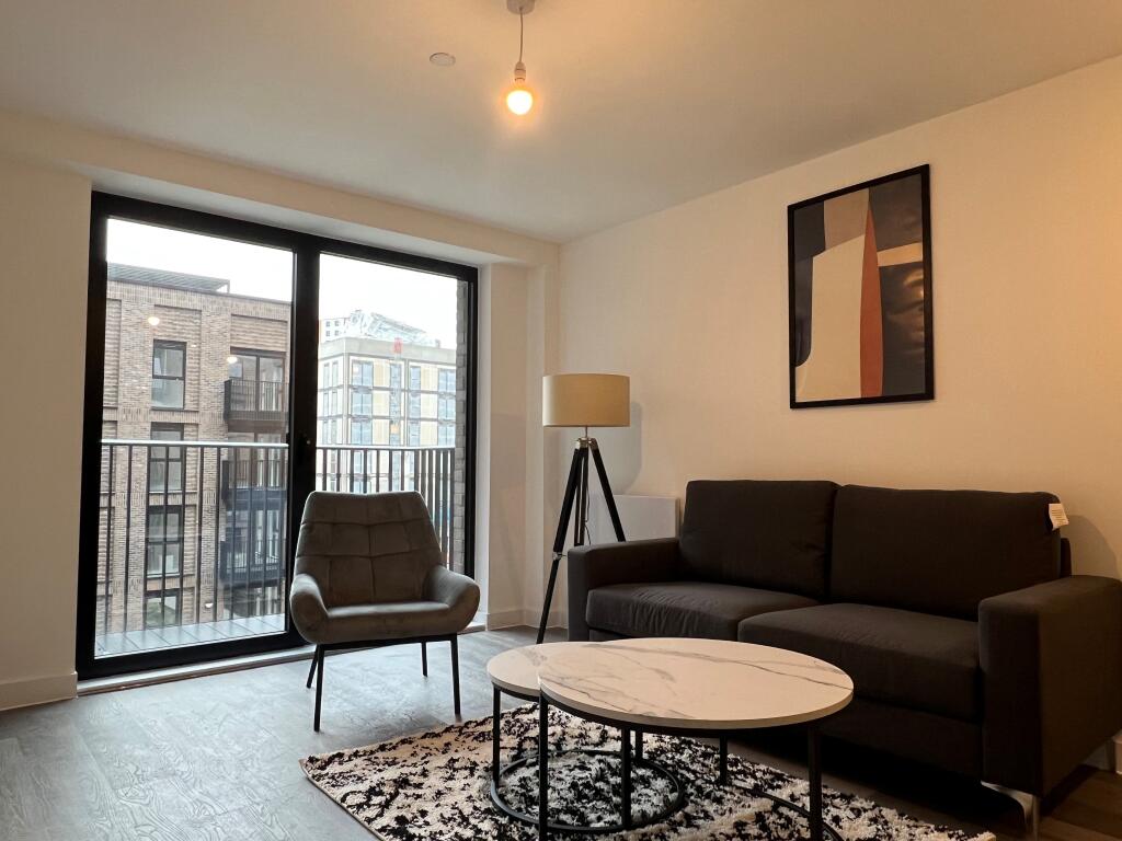 Main image of property: Berkeley Square, 321 Ordsall Lane, Salford