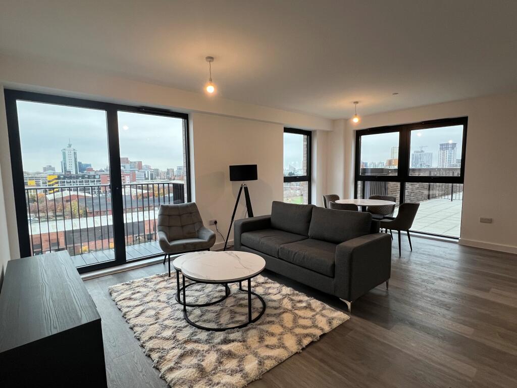 Main image of property: Berkeley Square , 321 Ordsall Lane, Salford