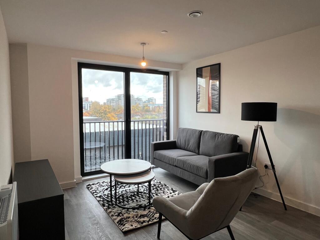 Main image of property: Berkeley Square , 321 Ordsall Lane , Salford 