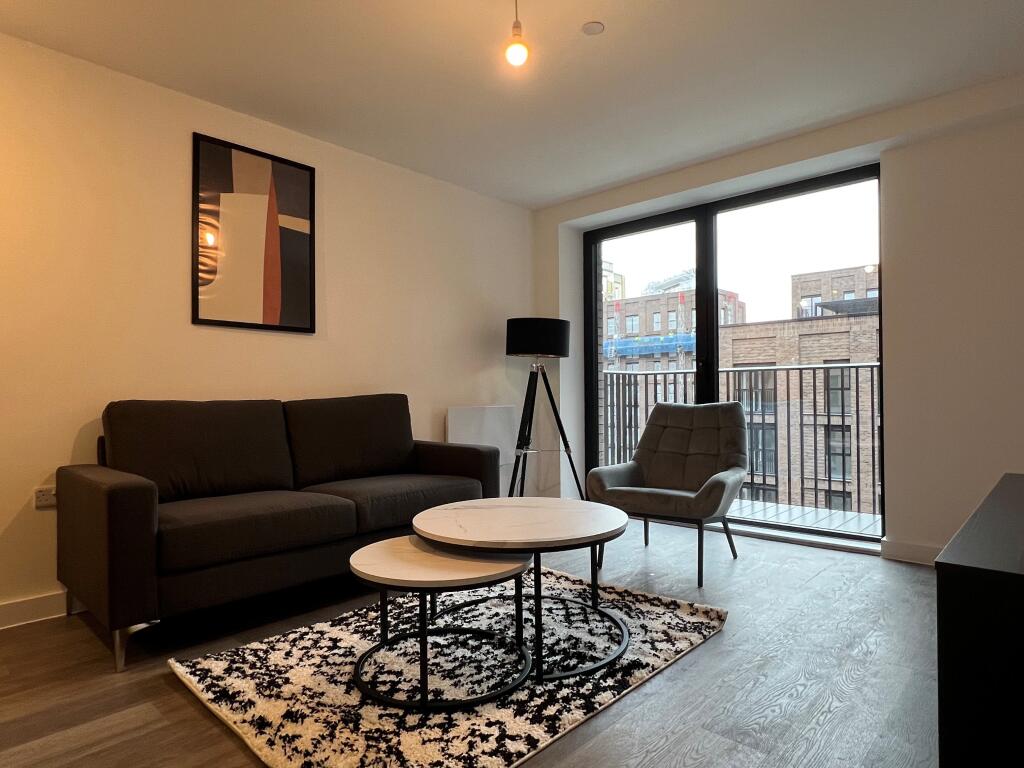 Main image of property: Berkeley Square , 321 Ordsall Lane , Salford