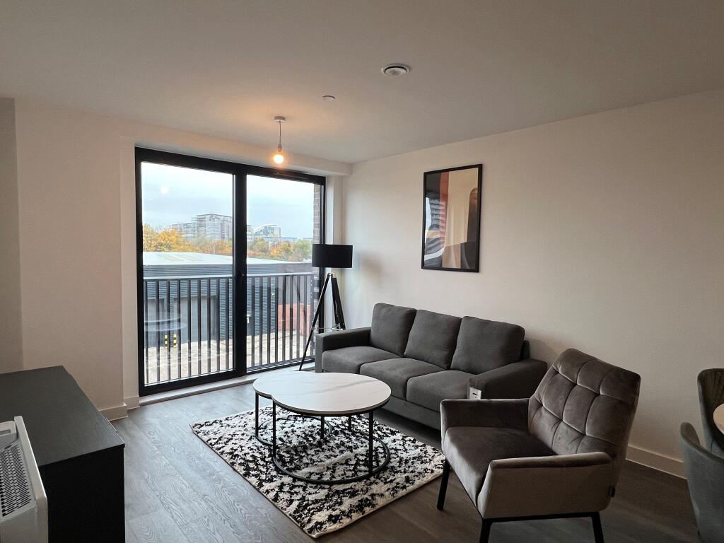 Main image of property: Berkeley Square, 321 Ordsall Lane, Salford