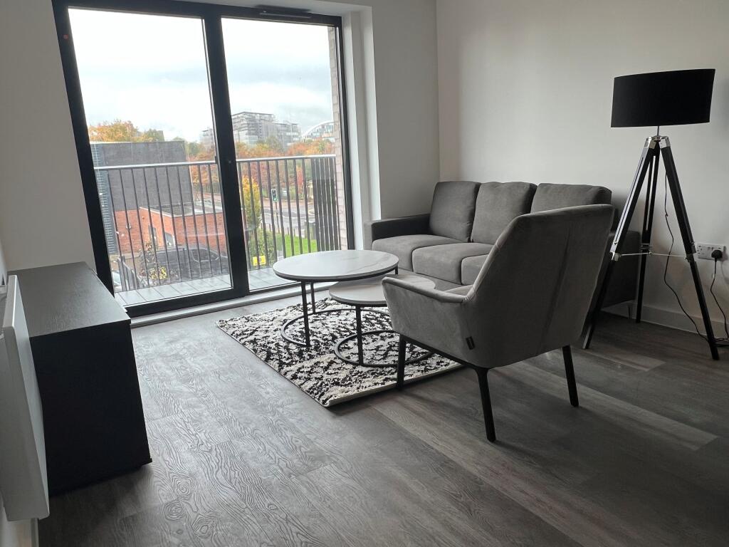 Main image of property: Berkeley Square, 321 Ordsall Lane, Salford