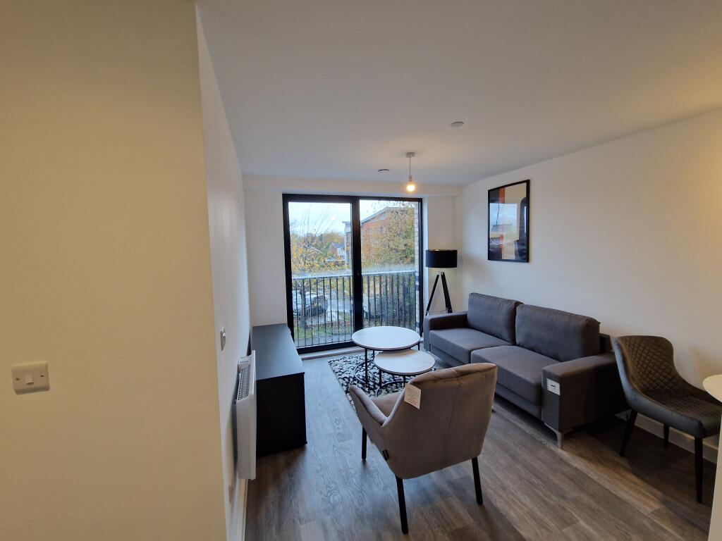 Main image of property: Berkeley Square, 321 Ordsall Lane, Salford