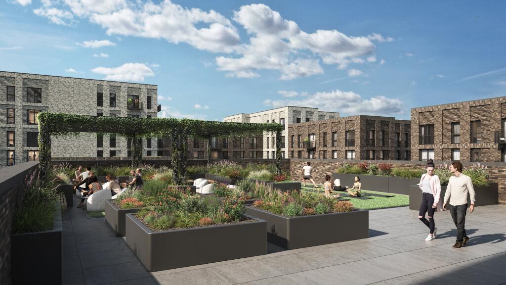 Main image of property: Berkeley Square, 321 Ordsall Lane, Salford