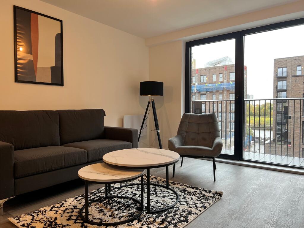 Main image of property: Berkeley Square , 321 Ordsall Lane , Salford 