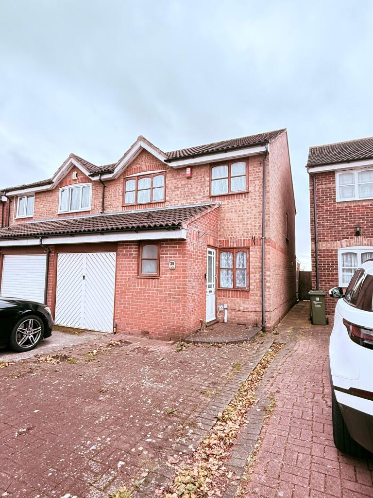 Main image of property: Clemence Road, Dagenham, London, RM10