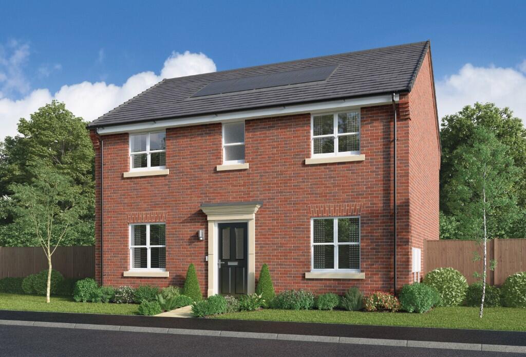 Main image of property: Morgan Mews,
Streethay,
Lichfield,
WS13 8WN