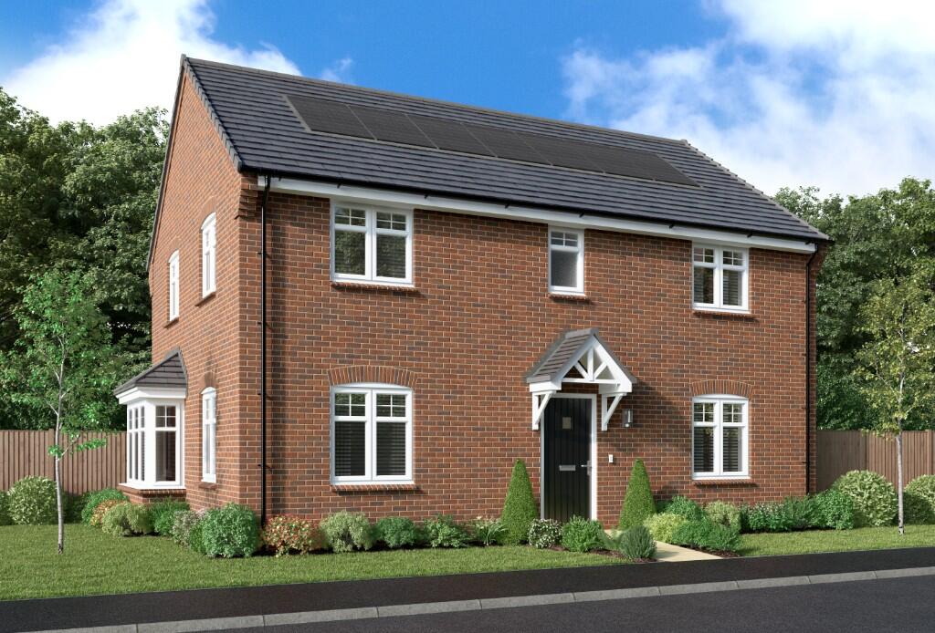 Main image of property: Morgan Mews,
Streethay,
Lichfield,
WS13 8WN